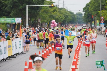 NÔNG THÔN VIỆT MARATHON - NGHỆ AN 2023 - Ảnh #419896