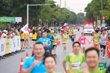 NÔNG THÔN VIỆT MARATHON - NGHỆ AN 2023 - Ảnh #417952