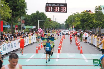 NÔNG THÔN VIỆT MARATHON - NGHỆ AN 2023 - Ảnh #418767