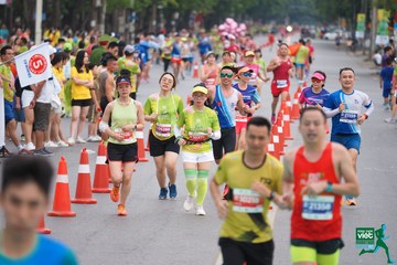NÔNG THÔN VIỆT MARATHON - NGHỆ AN 2023 - Ảnh #418300