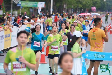 NÔNG THÔN VIỆT MARATHON - NGHỆ AN 2023 - Ảnh #417657