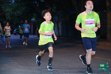 NÔNG THÔN VIỆT MARATHON - NGHỆ AN 2023 - Ảnh #423856