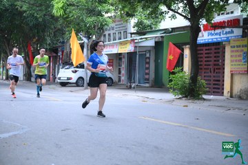 NÔNG THÔN VIỆT MARATHON - NGHỆ AN 2023 - Ảnh #424626