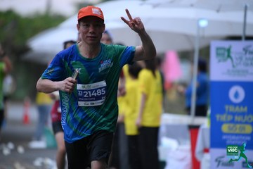 NÔNG THÔN VIỆT MARATHON - NGHỆ AN 2023 - Ảnh #424817