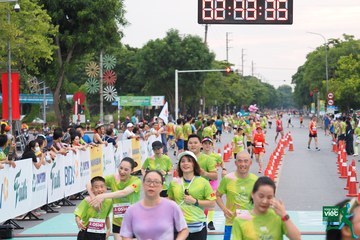 NÔNG THÔN VIỆT MARATHON - NGHỆ AN 2023 - Ảnh #417789