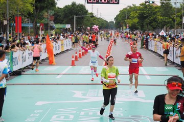 NÔNG THÔN VIỆT MARATHON - NGHỆ AN 2023 - Ảnh #419060