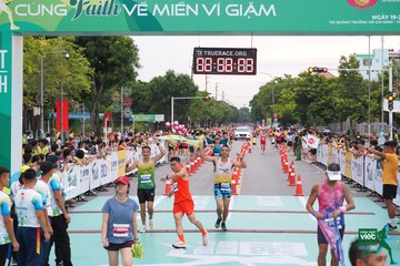 NÔNG THÔN VIỆT MARATHON - NGHỆ AN 2023 - Ảnh #418764
