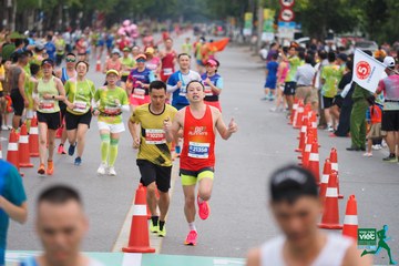 NÔNG THÔN VIỆT MARATHON - NGHỆ AN 2023 - Ảnh #418291