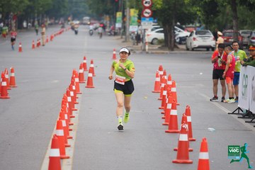 NÔNG THÔN VIỆT MARATHON - NGHỆ AN 2023 - Ảnh #421385