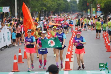 NÔNG THÔN VIỆT MARATHON - NGHỆ AN 2023 - Ảnh #420193