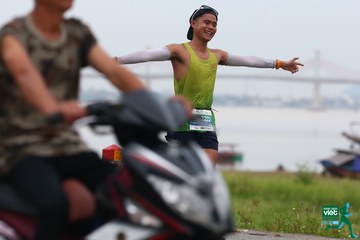 NÔNG THÔN VIỆT MARATHON - NGHỆ AN 2023 - Ảnh #415314