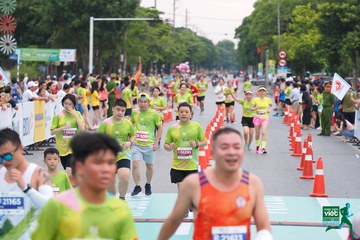 NÔNG THÔN VIỆT MARATHON - NGHỆ AN 2023 - Ảnh #417883