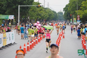 NÔNG THÔN VIỆT MARATHON - NGHỆ AN 2023 - Ảnh #419341