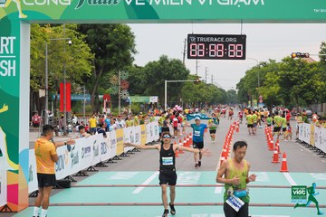 NÔNG THÔN VIỆT MARATHON - NGHỆ AN 2023 - Ảnh #420348
