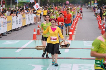 NÔNG THÔN VIỆT MARATHON - NGHỆ AN 2023 - Ảnh #418179