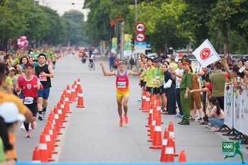 NÔNG THÔN VIỆT MARATHON - NGHỆ AN 2023 - Ảnh #417697