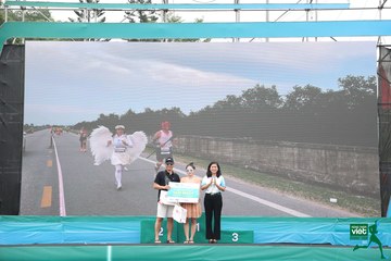 NÔNG THÔN VIỆT MARATHON - NGHỆ AN 2023 - Ảnh #422956