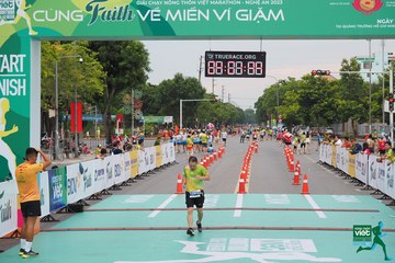 NÔNG THÔN VIỆT MARATHON - NGHỆ AN 2023 - Ảnh #420694