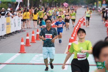 NÔNG THÔN VIỆT MARATHON - NGHỆ AN 2023 - Ảnh #418009