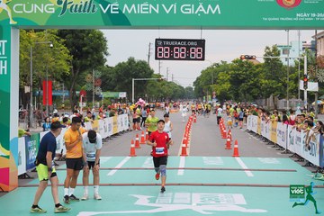 NÔNG THÔN VIỆT MARATHON - NGHỆ AN 2023 - Ảnh #420429