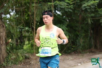 NÔNG THÔN VIỆT MARATHON - NGHỆ AN 2023 - Ảnh #422398