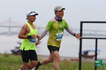 NÔNG THÔN VIỆT MARATHON - NGHỆ AN 2023 - Ảnh #415413