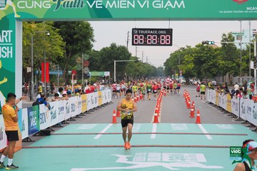 NÔNG THÔN VIỆT MARATHON - NGHỆ AN 2023 - Ảnh #421217