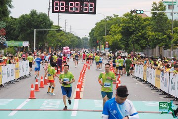NÔNG THÔN VIỆT MARATHON - NGHỆ AN 2023 - Ảnh #419831