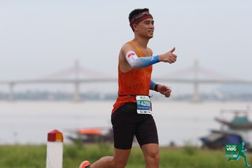 NÔNG THÔN VIỆT MARATHON - NGHỆ AN 2023 - Ảnh #415396