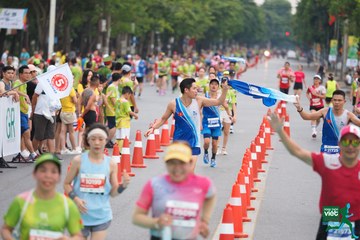NÔNG THÔN VIỆT MARATHON - NGHỆ AN 2023 - Ảnh #418318