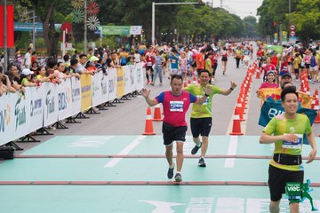 NÔNG THÔN VIỆT MARATHON - NGHỆ AN 2023 - Ảnh #419194