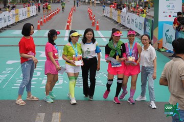 NÔNG THÔN VIỆT MARATHON - NGHỆ AN 2023 - Ảnh #421701