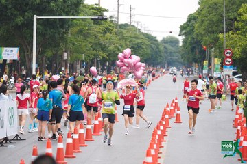NÔNG THÔN VIỆT MARATHON - NGHỆ AN 2023 - Ảnh #418921