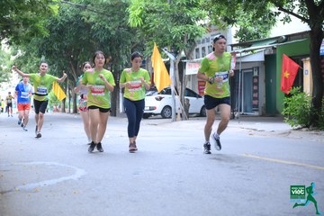 NÔNG THÔN VIỆT MARATHON - NGHỆ AN 2023 - Ảnh #424746