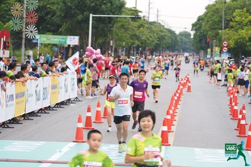NÔNG THÔN VIỆT MARATHON - NGHỆ AN 2023 - Ảnh #418876
