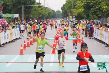 NÔNG THÔN VIỆT MARATHON - NGHỆ AN 2023 - Ảnh #419224