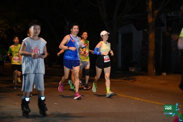 NÔNG THÔN VIỆT MARATHON - NGHỆ AN 2023 - Ảnh #423549