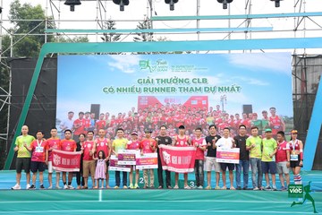 NÔNG THÔN VIỆT MARATHON - NGHỆ AN 2023 - Ảnh #422938