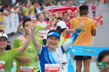 NÔNG THÔN VIỆT MARATHON - NGHỆ AN 2023 - Ảnh #417665