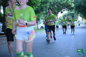 NÔNG THÔN VIỆT MARATHON - NGHỆ AN 2023 - Ảnh #424332