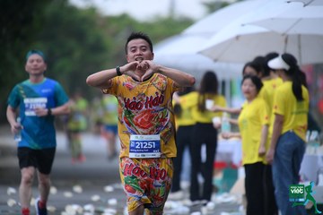 NÔNG THÔN VIỆT MARATHON - NGHỆ AN 2023 - Ảnh #424939