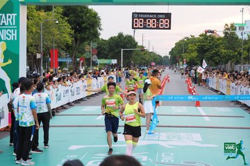 NÔNG THÔN VIỆT MARATHON - NGHỆ AN 2023 - Ảnh #417522