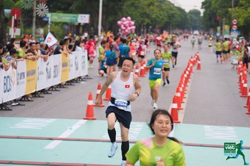 NÔNG THÔN VIỆT MARATHON - NGHỆ AN 2023 - Ảnh #418906