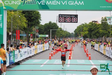NÔNG THÔN VIỆT MARATHON - NGHỆ AN 2023 - Ảnh #420090