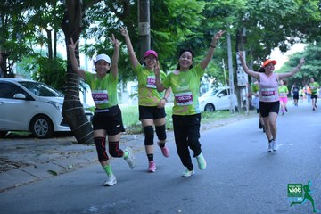 NÔNG THÔN VIỆT MARATHON - NGHỆ AN 2023 - Ảnh #424347