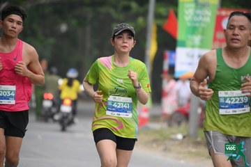 NÔNG THÔN VIỆT MARATHON - NGHỆ AN 2023 - Ảnh #425884