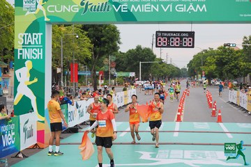 NÔNG THÔN VIỆT MARATHON - NGHỆ AN 2023 - Ảnh #420914