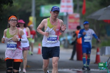 NÔNG THÔN VIỆT MARATHON - NGHỆ AN 2023 - Ảnh #424952