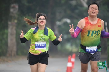 NÔNG THÔN VIỆT MARATHON - NGHỆ AN 2023 - Ảnh #425948
