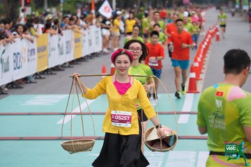 NÔNG THÔN VIỆT MARATHON - NGHỆ AN 2023 - Ảnh #418185